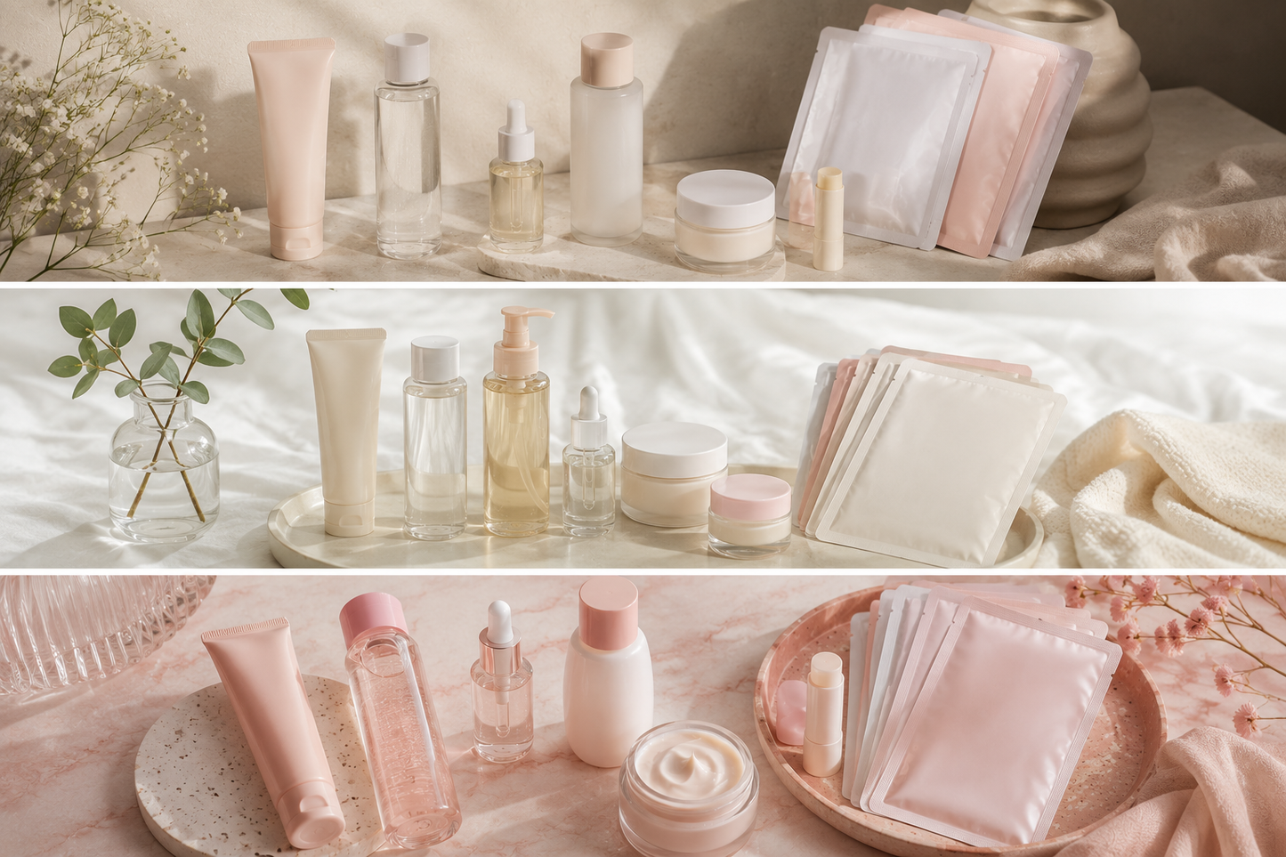 ✨ Tokyo Glass Skin Essentials