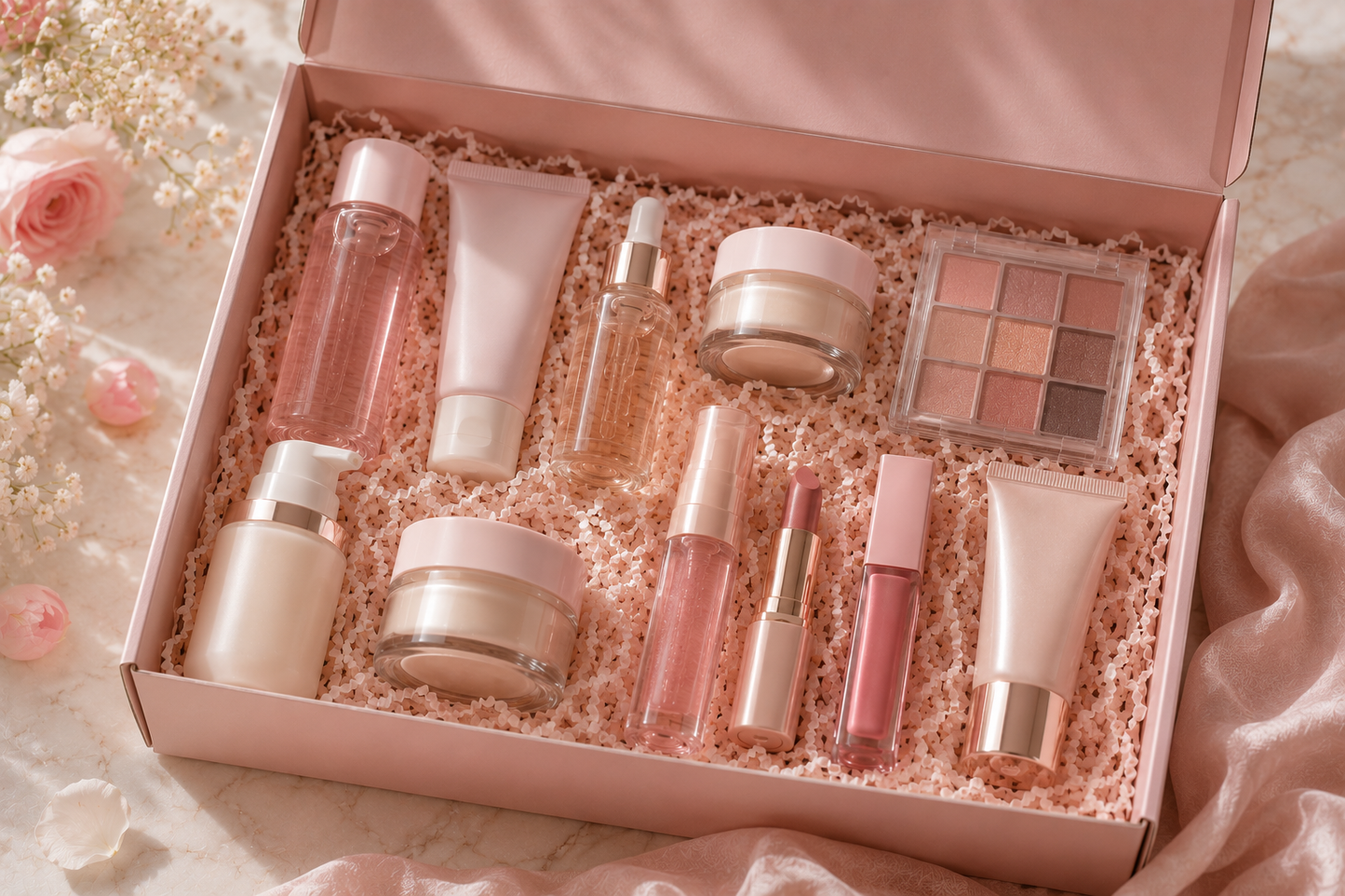 ✨Build Your Beauty Box