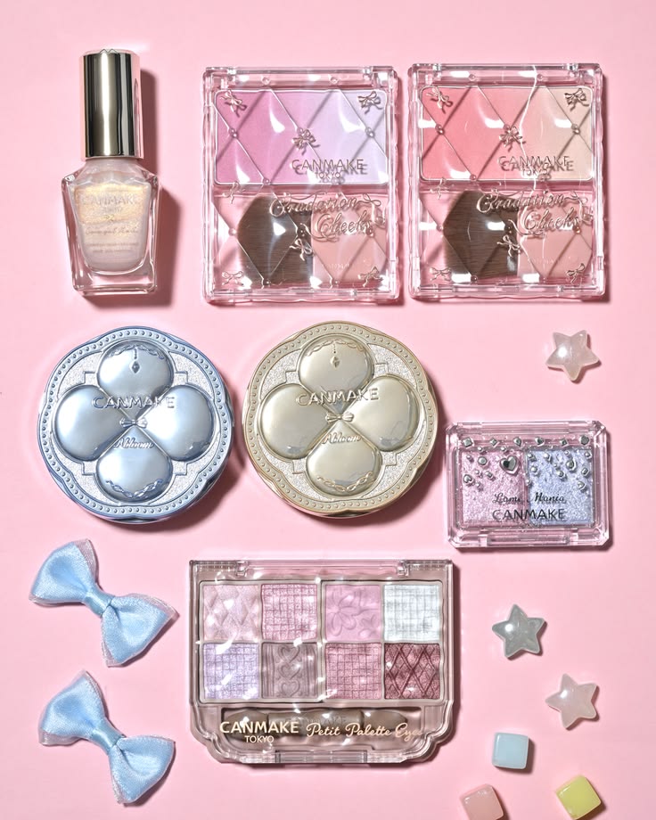 ✨ Tokyo Gyaru Beauty Starter Set