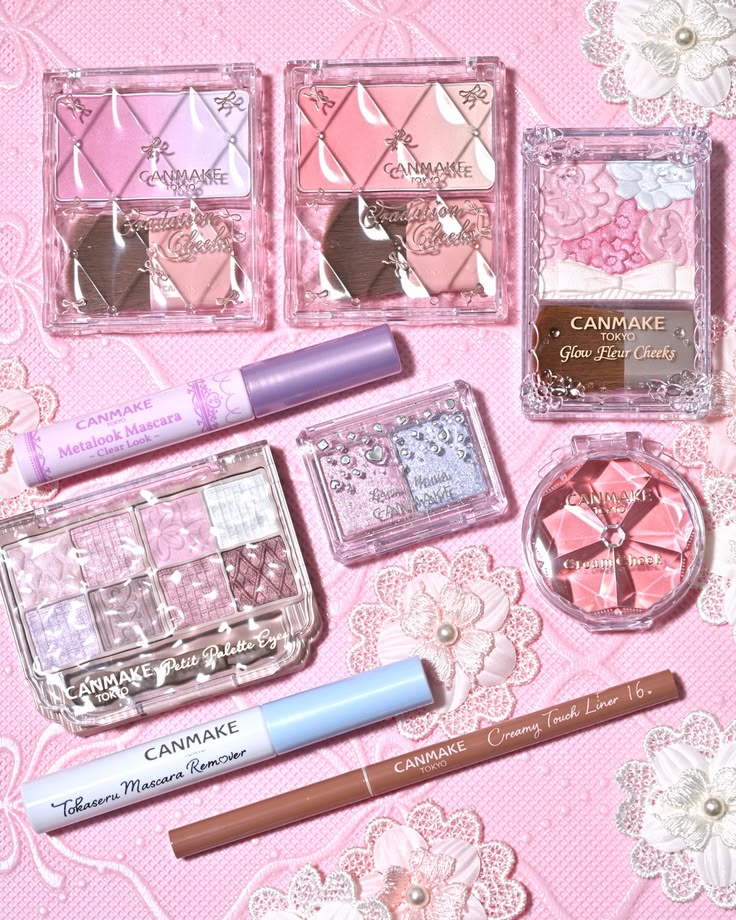 ✨ Tokyo Gyaru Beauty Starter Set