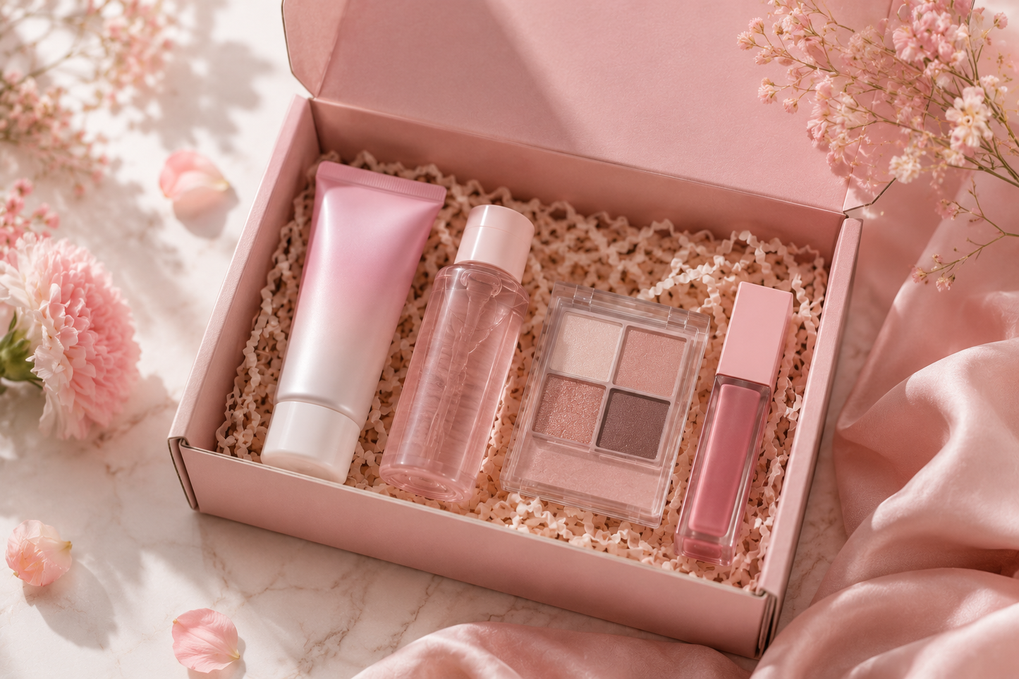 ✨Build Your Beauty Box